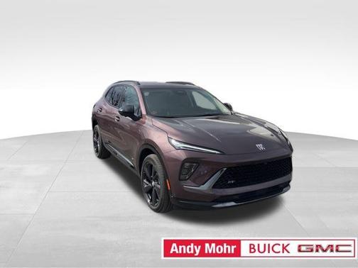 2025 Buick Envision Sport Touring