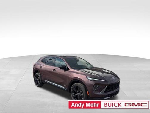 2025 Buick Envision Sport Touring