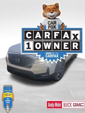 2023 Honda Passport EX-L