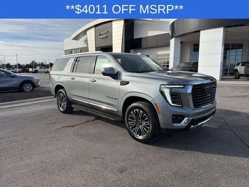 2026 GMC Yukon XL Elevation