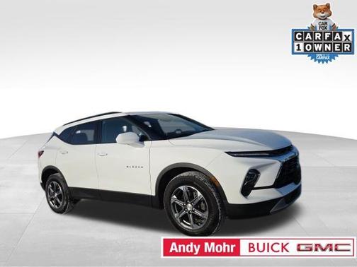 2024 Chevrolet Blazer LT