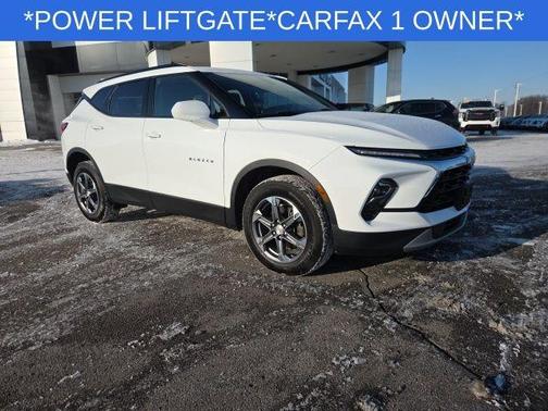 2024 Chevrolet Blazer LT