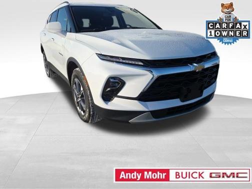 2024 Chevrolet Blazer LT