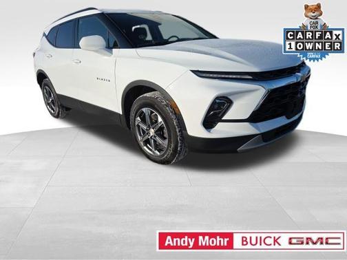 2024 Chevrolet Blazer LT