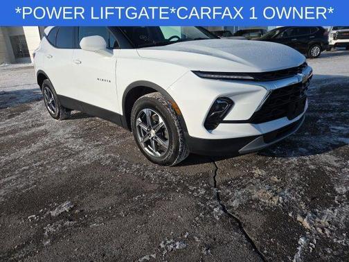 2024 Chevrolet Blazer LT