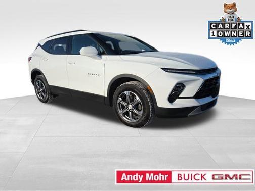 2024 Chevrolet Blazer LT