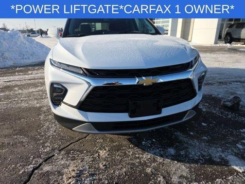 2024 Chevrolet Blazer LT