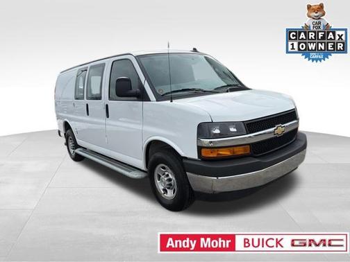 2024 Chevrolet Express 2500 Work Van
