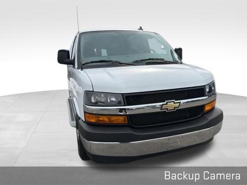 2024 Chevrolet Express 2500 Work Van