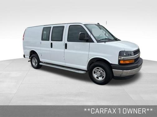2024 Chevrolet Express 2500 Work Van
