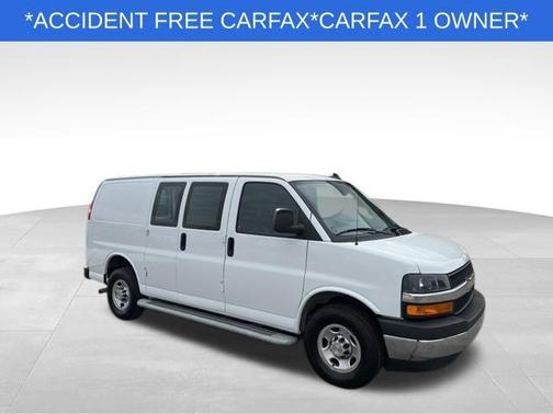 2024 Chevrolet Express 2500 Work Van