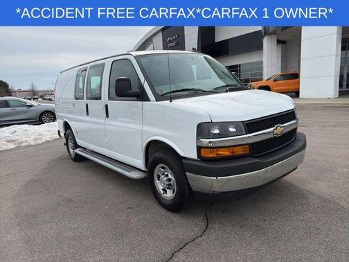 2024 Chevrolet Express 2500 Work Van