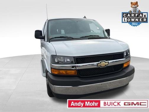 2024 Chevrolet Express 2500 Work Van