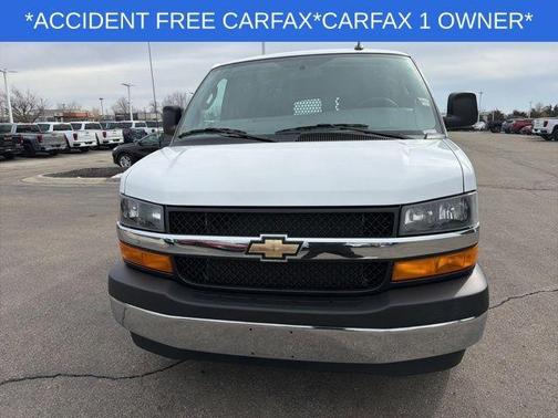 2024 Chevrolet Express 2500 Work Van