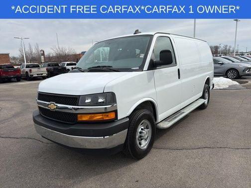 2024 Chevrolet Express 2500 Work Van