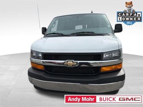 2024 Chevrolet Express 2500 Work Van