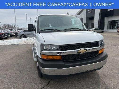 2024 Chevrolet Express 2500 Work Van