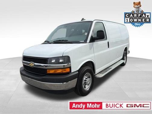 2024 Chevrolet Express 2500 Work Van