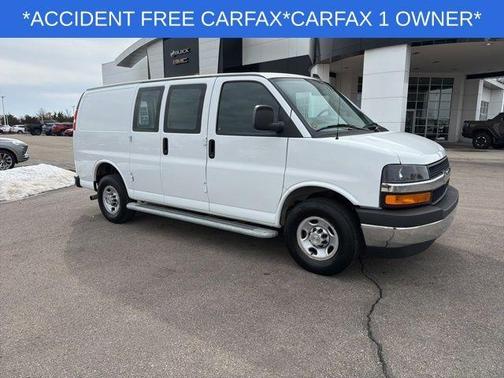 2024 Chevrolet Express 2500 Work Van