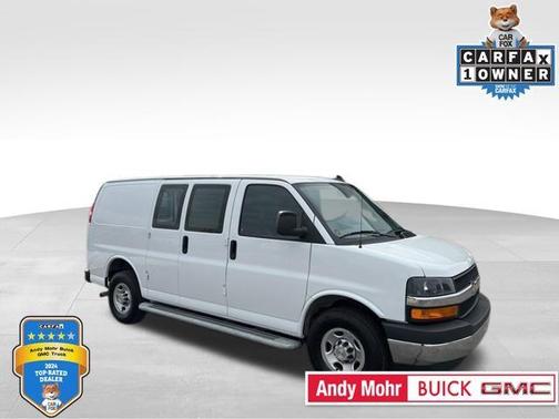 2024 Chevrolet Express 2500 Work Van
