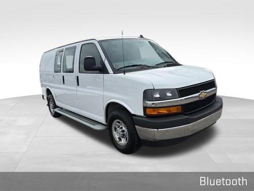2024 Chevrolet Express 2500 Work Van