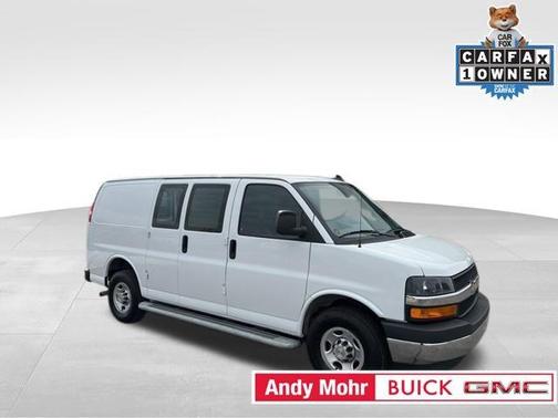 2024 Chevrolet Express 2500 Work Van