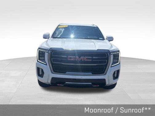 2021 GMC Yukon XL AT4