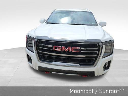 2021 GMC Yukon XL AT4