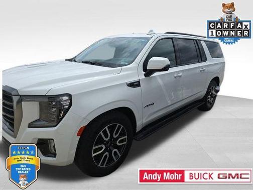 2021 GMC Yukon XL AT4