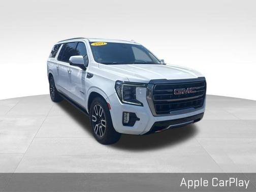 2021 GMC Yukon XL AT4