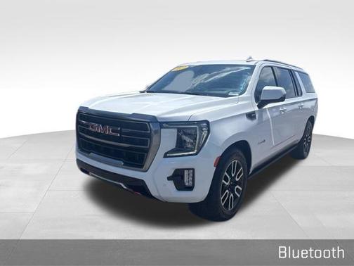 2021 GMC Yukon XL AT4