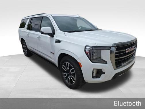 2021 GMC Yukon XL AT4