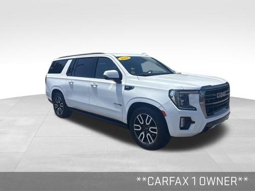 2021 GMC Yukon XL AT4