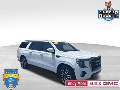 2021 GMC Yukon XL AT4