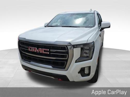 2021 GMC Yukon XL AT4