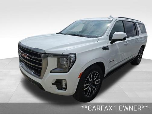 2021 GMC Yukon XL AT4