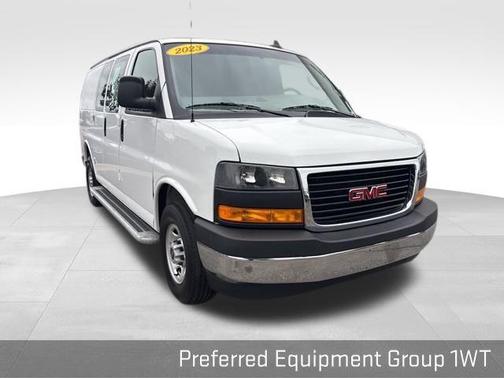 2023 GMC Savana 2500 Work Van