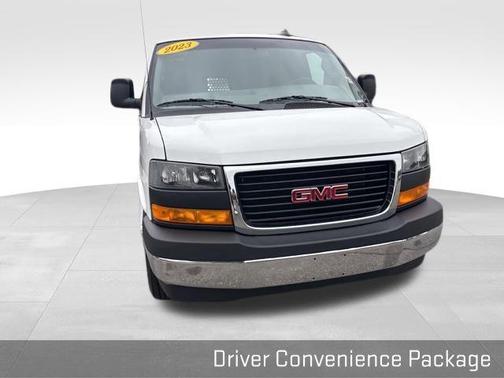 2023 GMC Savana 2500 Work Van