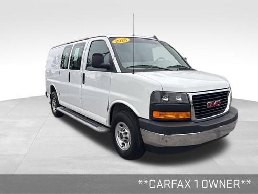 2023 GMC Savana 2500 Work Van
