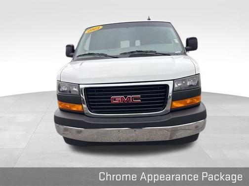 2023 GMC Savana 2500 Work Van
