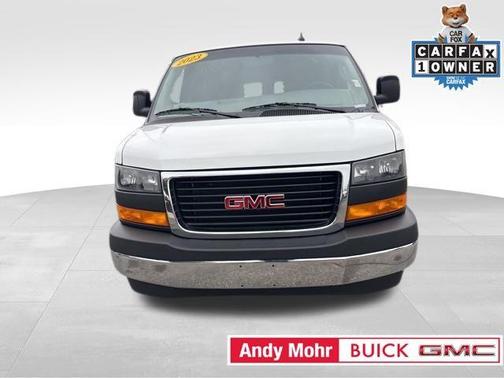 2023 GMC Savana 2500 Work Van