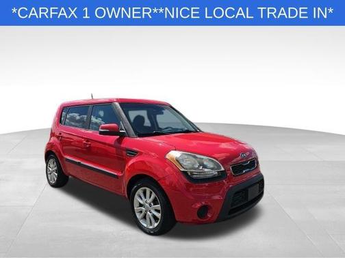 2013 Kia Soul +