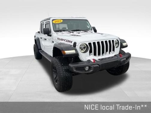 2021 Jeep Gladiator Rubicon