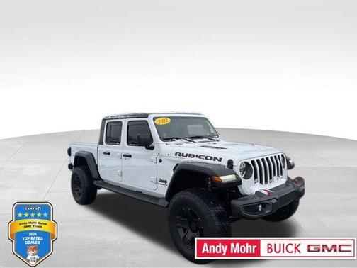 2021 Jeep Gladiator Rubicon