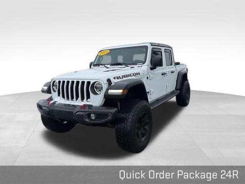 2021 Jeep Gladiator Rubicon
