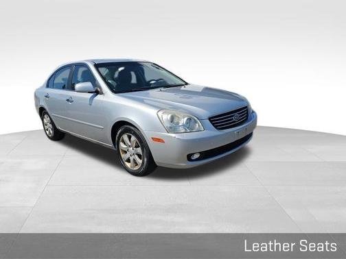 2008 Kia Optima EX