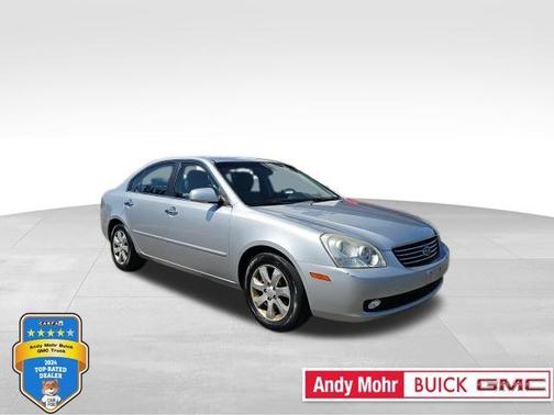 2008 Kia Optima EX