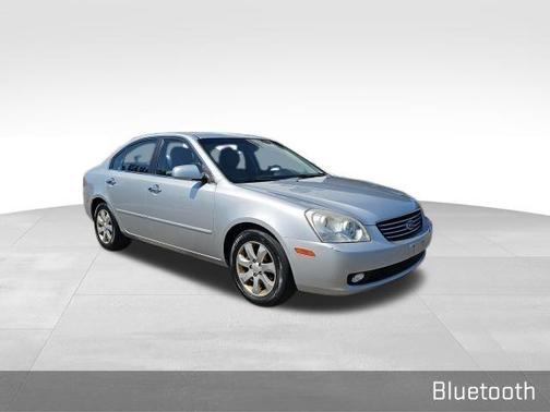 2008 Kia Optima EX