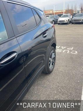 2023 Buick Encore GX Select