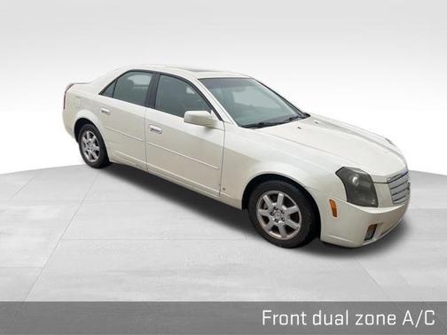 2007 Cadillac CTS Base